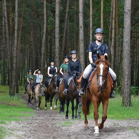 Farm stay W Pamietniku